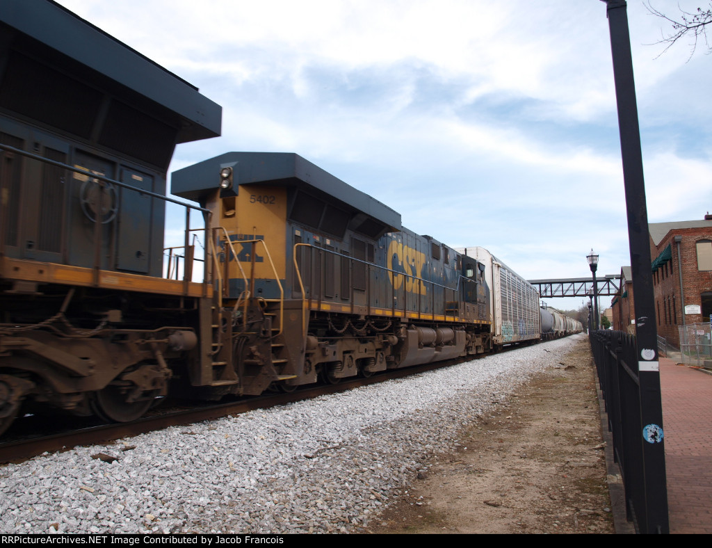 CSX 5402